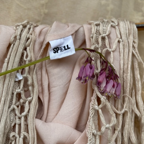 Vintage Spell Fringe Dress - Picture 8 of 13